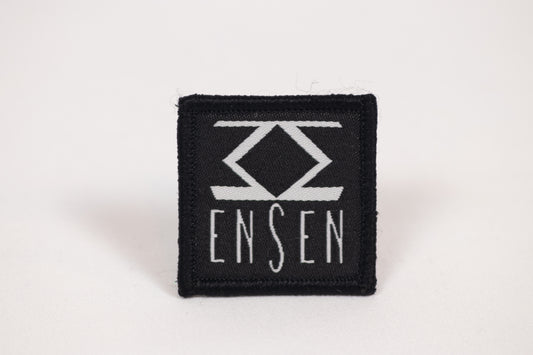 ENSEN Noir - Ecusson