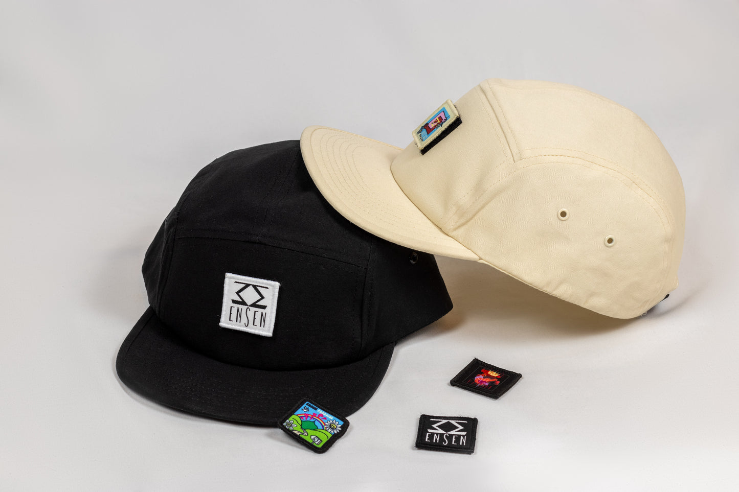 Pack Casquette + Ecusson