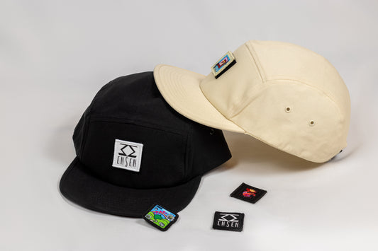 Pack Casquette + Ecusson