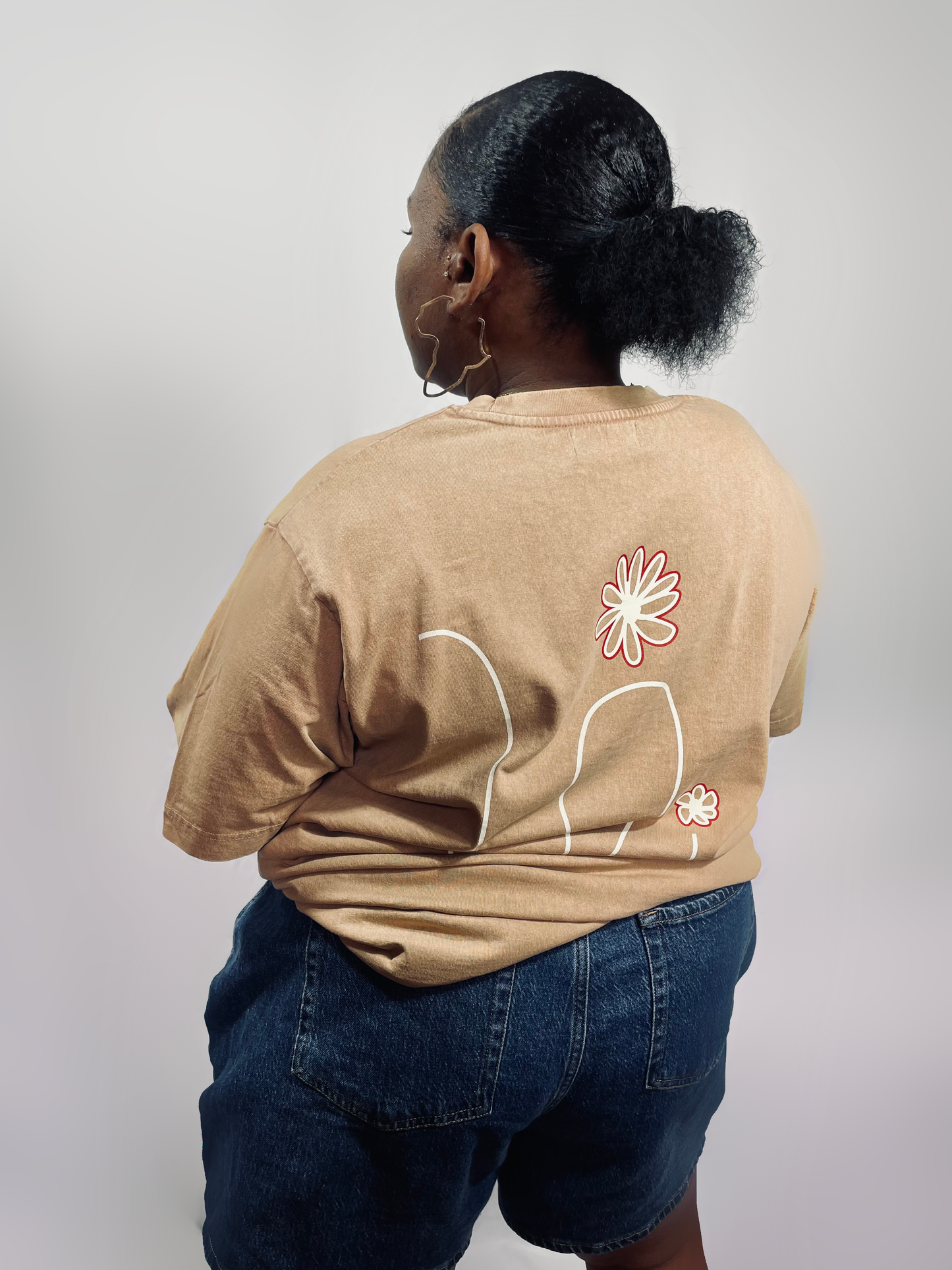 HANAE - T-shirt Unisexe