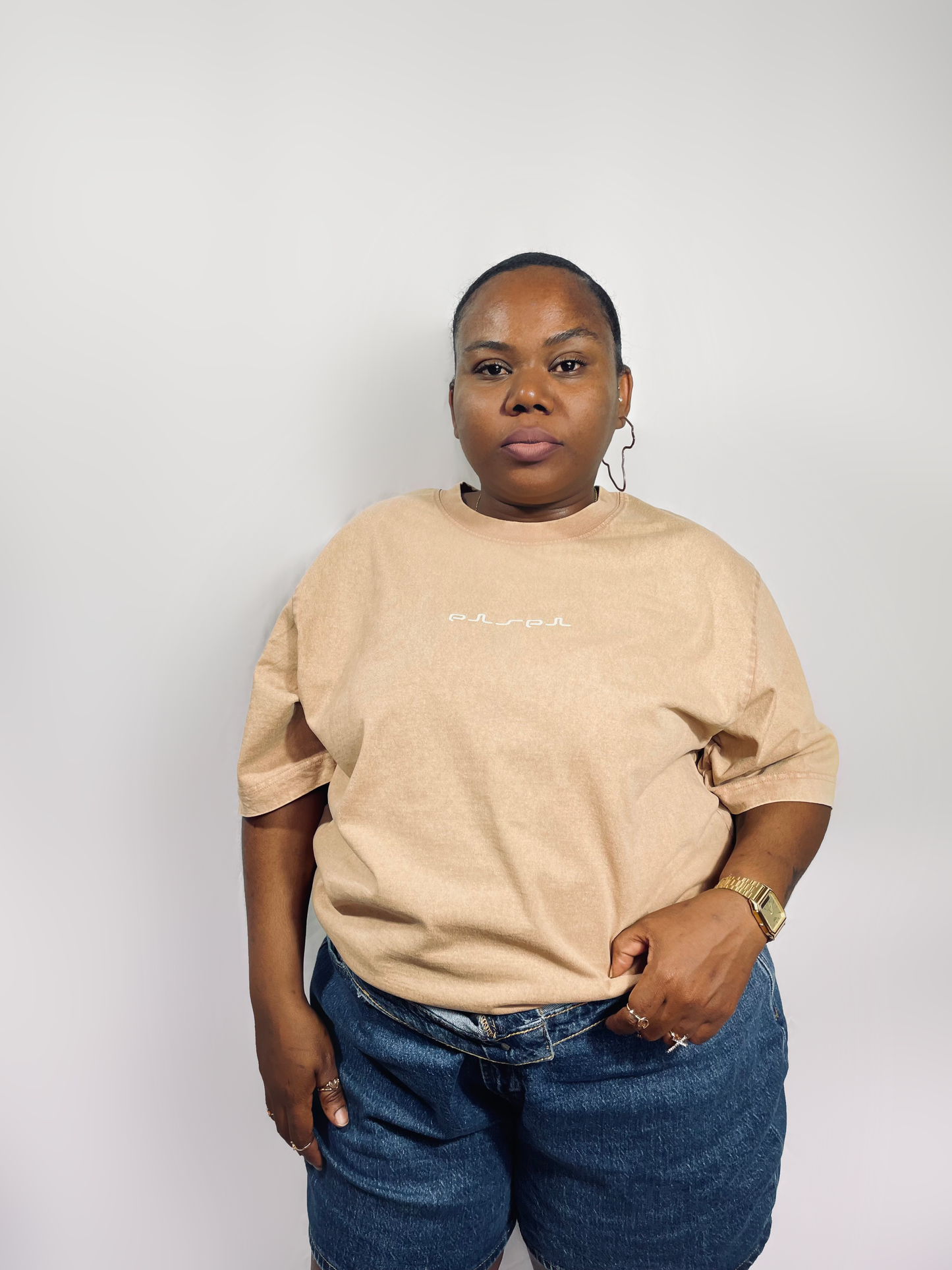 HANAE - T-shirt Unisexe