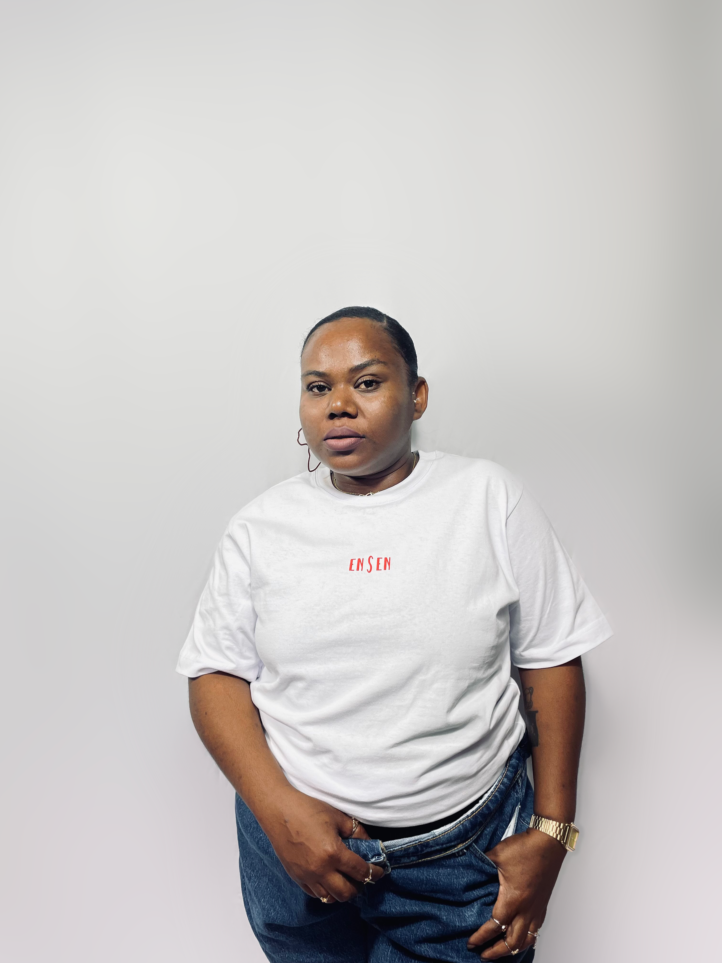 Camille - T-shirt Unisexe