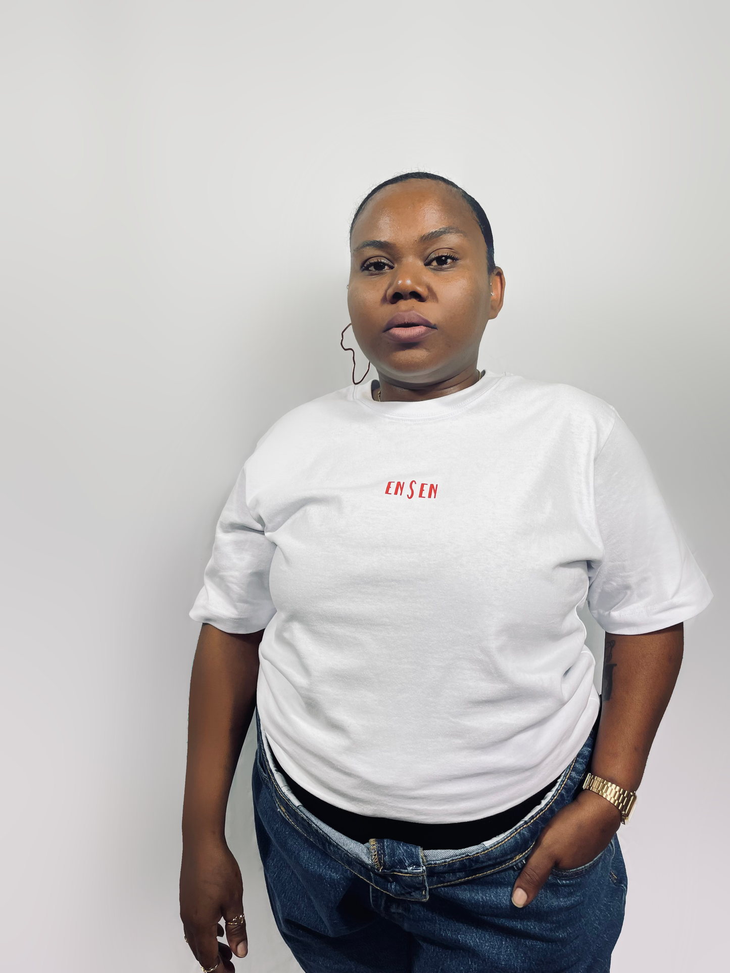 Camille - T-shirt Unisexe